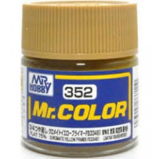 C-352 Chromate Yellow Primer FS33481 Mr. Color 10ml. boja